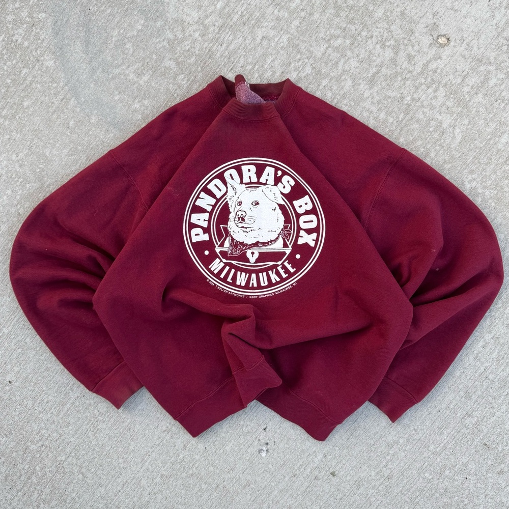 Vintage Crewneck Sweater